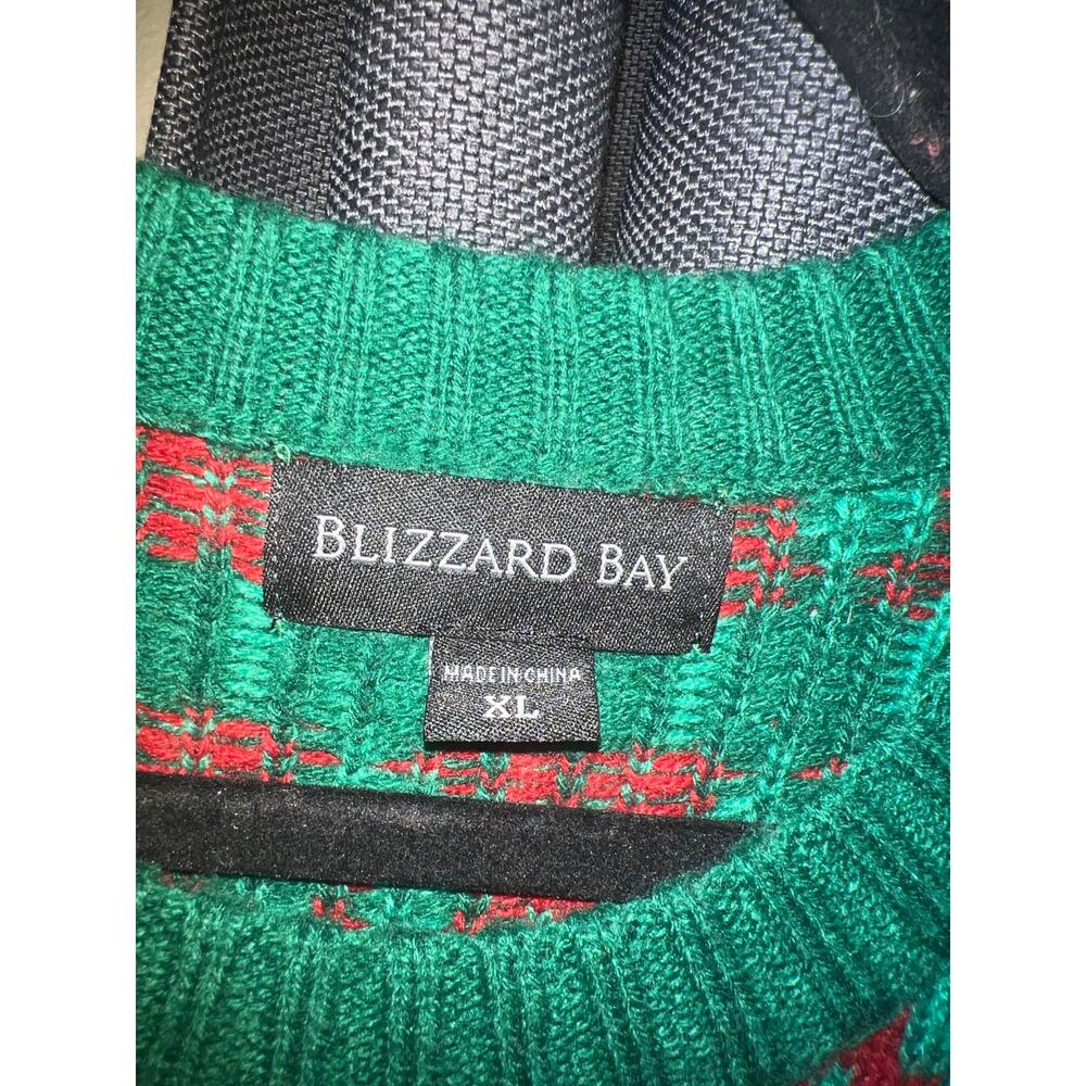 Ugly Christmas Sweater Xmas Size XL Giraffe - Picture 2 of 3